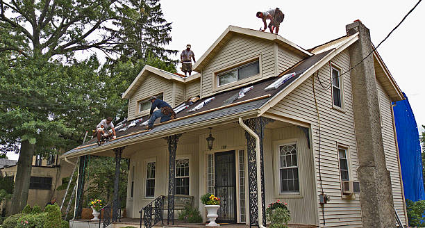 Best Best Roofing Contractors  in Edgecliff Village, TX